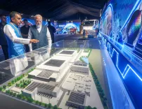 India's semiconductor push: 12 projects, ₹1.64 lakh crore, 7 chips fabricated
