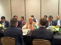 India pitches for secure, affordable energy at G20 Ministerial in US