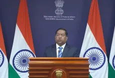 What Actions is India Taking Against the Disturbing Violence on Minorities in Bangladesh?