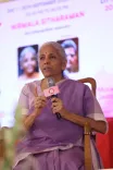 India can top 10% growth with tech and innovation: FM Sitharaman