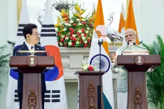 India as South Korea's manufacturing hub: Experts outline strategy