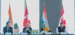 Sitharaman in Toronto: India-Canada financial ties can deepen on shared strengths