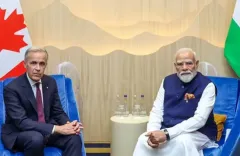 India, Canada eye defence ties, agree to deepen security cooperation