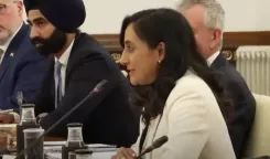 Are India and Canada Ready to Strengthen Ties? Canadian Foreign Minister Anita Anand Says Yes!