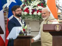 How are India and Chile Strengthening Trade, Health, and Defence Ties?