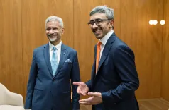 Is India Committed to Strengthening Its Comprehensive Strategic Partnership with the UAE?