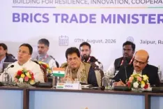 BRICS Trade Ministers meet in Jaipur: Joint Declaration, 2030 strategy finalised