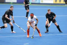 Did India Triumph Over New Zealand 3-2 in Sultan Azlan Shah Cup?