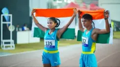 India continue to dominate South Asian Athletics Championships with 18 medals on Day 2