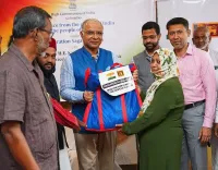 How is India Supporting Flood-Hit Sri Lanka with Relief Supplies?