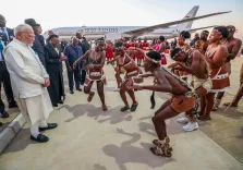 How is India Expanding its Diplomatic Reach Across Africa?