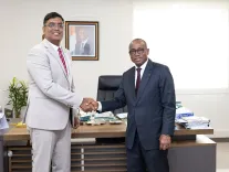 India, Cote d'Ivoire deepen ties in skill development and ITEC