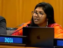 India at UN slams rapporteur bias on Kashmir burials, terrorism victims