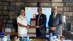 India-Cyprus naval talks: Maritime security, joint training on agenda