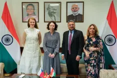 India, Czech Republic advance Strategic Partnership on Innovation in New Delhi talks