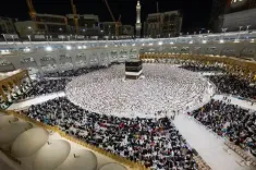 India 'deeply concerned' over Houthi drone attack near Mecca, calls for peace