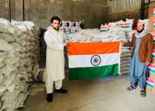 Did India Deliver Food Supplies to Afghanistan During Muttaqi’s Visit?
