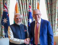 India builds Indo-Pacific partnerships as US commitment concerns grow