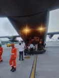 India sends doctors, 10-tonne aid on third flight to flood-hit Nepal