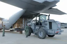 India sends two more aircraft with 21.5 tonnes of Nepal flood relief