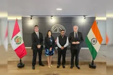 India doubles down on trade negotiations with Peru, Chile
