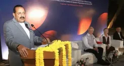 India leads global vaccine output, can anchor next-gen epidemic preparedness: Dr Jitendra Singh