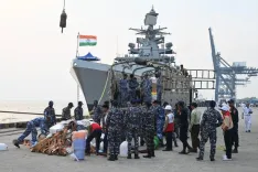 India rises as Southeast Asia's trusted capacity-building partner