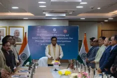 Is India Becoming a Global Leader in Maritime Innovation Under PM Modi?