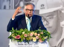 टाटा संस चेयरमैन एन चंद्रशेखरन का बड़ा बयान: भारत सबसे तेज विकास के दौर में, एआई से उभरेंगे नए सेक्टर