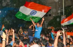 India erupts in celebrations as Men-in-Blue clinch Asia Cup 2025