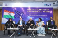 Is the India-EU FTA a Unique Fusion of Economic Logic and Strategic Trust?