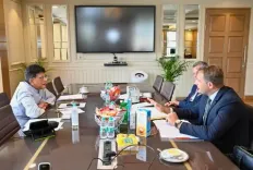 India, EU kick off fresh round of FTA talks in Brussels today