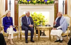 भारत-ईयू ट्रेड डील से 75 अरब डॉलर के निर्यात के अवसर खुलेंगे, 99 प्रतिशत सामानों को मिलेगी ड्यूटी फ्री एंट्री 