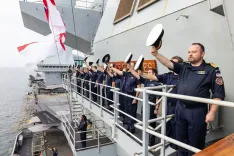 Is India Expanding Its Maritime Reach Amid Turbulence in the Indian Ocean?