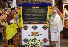 How is India Supporting Bhutan's Development with a Rs 4,000 Crore Credit?