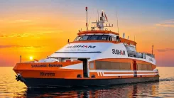 India extends Viability Gap Funding for Nagapattinam–Kankesanthurai ferry, third year running