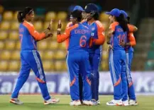 India fined for slow over-rate after defeat to Australia in third ODI