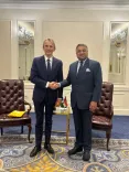 India-France UNSC reform talks: Jaishankar, Sibi George hold key meetings