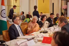 India-France Strategic Partnership to power innovation-led growth: FM Sitharaman