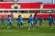 India gear up to face Nepal in Tri-Nation Women's International Friendlies
