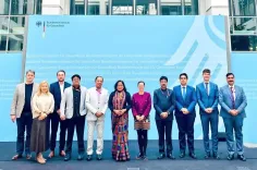 How is India Enhancing Its Collaboration with Germany on Traditional Medicine?