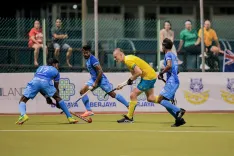 How Did India Lose 1-2 to Australia in the Sultan of Johor Cup 2025 Final?