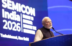 Semicon 2.0: India's ₹1,27,500 crore chip push to end $240bn import risk