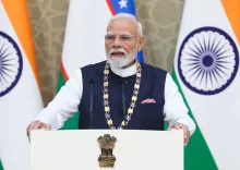 भारत की GDP 7.8% वृद्धि: वैश्विक अस्थिरता में भी मज़बूत प्रदर्शन, PM मोदी ने बताई लोगों की सामूहिक शक्ति