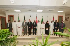 What Did India and Gulf Cooperation Council Discuss Regarding the Joint Action Plan?