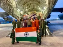 India hands over 20 tonnes of humanitarian aid to Cuba for Hurricane Melissa relief