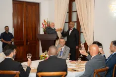PM Modi in Seychelles: President Herminie hails India as 'steadfast friend'
