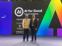 Is India Ready for ITU's ‘AI for Good Summit’ at IMC 2025?