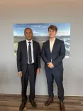 India, Iceland talk renewable energy and green tech ahead of Prosperity Summit