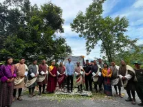 India inaugurates 3 road projects in Bhutan's Panbang under HICDP
